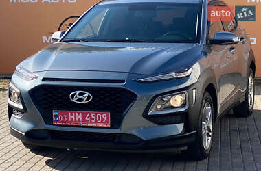 Позашляховик / Кросовер Hyundai Kona 2018 в Рівному