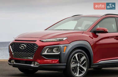 Позашляховик / Кросовер Hyundai Kona 2018 в Одесі