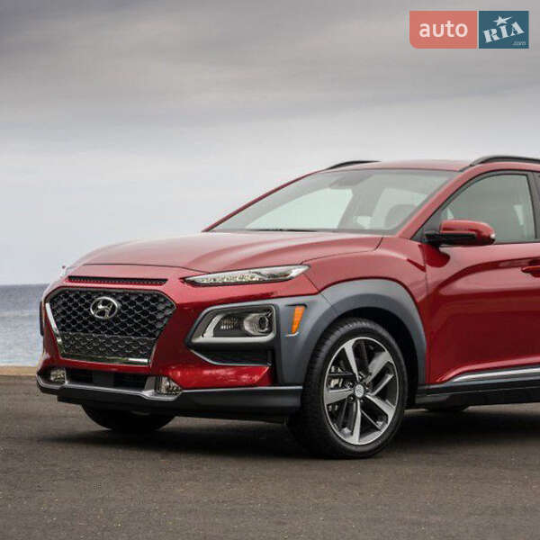 Hyundai Kona 2018