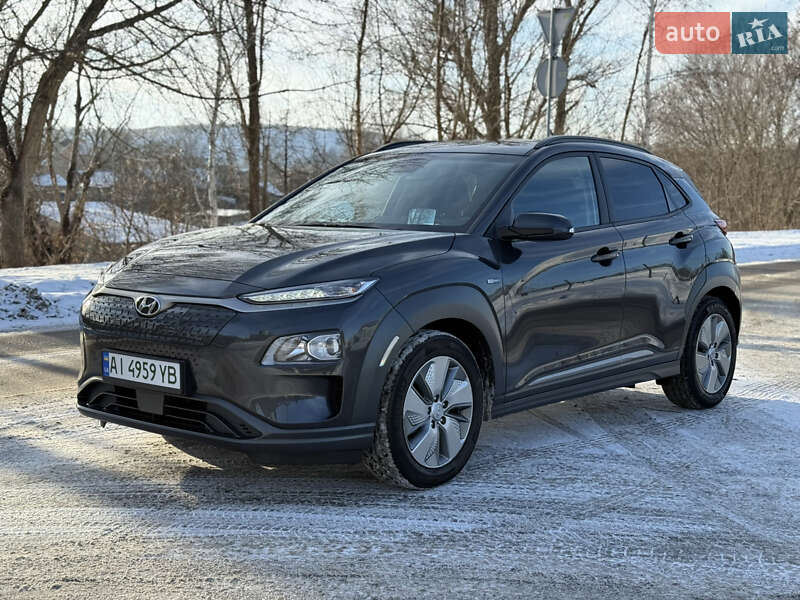 Hyundai Kona 2020