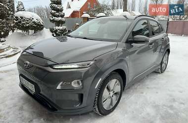 Внедорожник / Кроссовер Hyundai Kona 2020 в Казатине