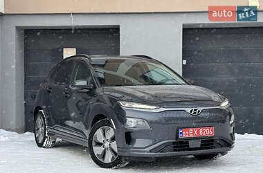 Внедорожник / Кроссовер Hyundai Kona 2019 в Тернополе
