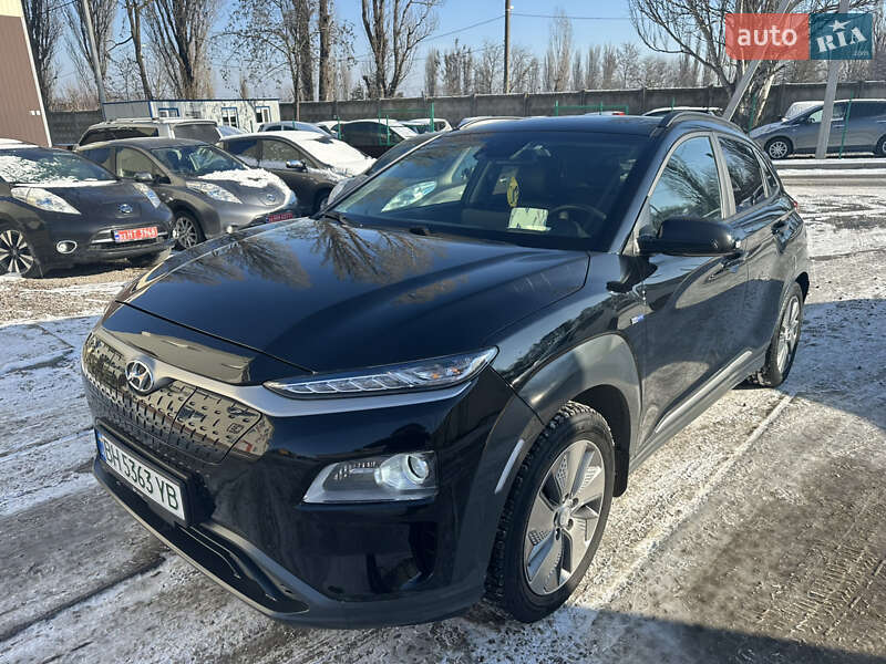 Hyundai Kona 2020