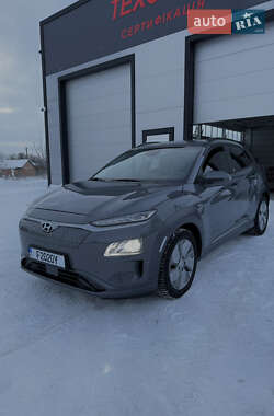 Внедорожник / Кроссовер Hyundai Kona 2020 в Виннице