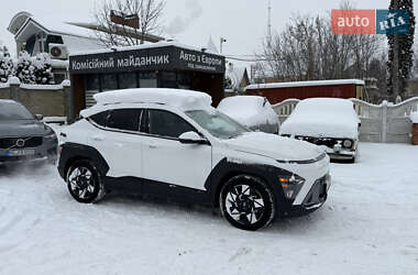 Внедорожник / Кроссовер Hyundai Kona 2024 в Хмельницком