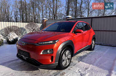Внедорожник / Кроссовер Hyundai Kona 2019 в Казатине