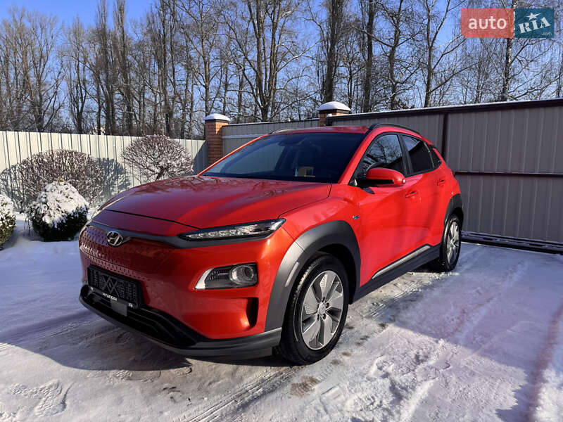 Hyundai Kona 2019