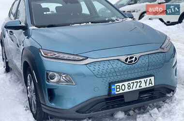 Позашляховик / Кросовер Hyundai Kona 2020 в Тернополі
