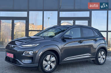 Позашляховик / Кросовер Hyundai Kona 2020 в Тернополі