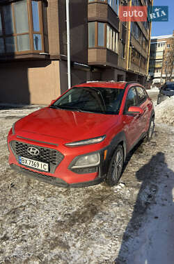 Внедорожник / Кроссовер Hyundai Kona 2018 в Хмельницком