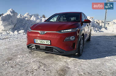 Внедорожник / Кроссовер Hyundai Kona 2020 в Львове