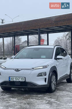 Позашляховик / Кросовер Hyundai Kona 2020 в Вінниці