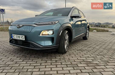 Внедорожник / Кроссовер Hyundai Kona 2020 в Львове