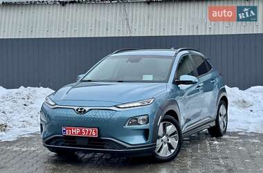 Позашляховик / Кросовер Hyundai Kona 2020 в Тернополі