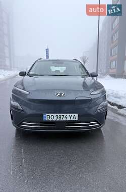 Внедорожник / Кроссовер Hyundai Kona 2021 в Тернополе