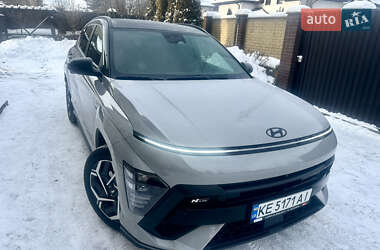Внедорожник / Кроссовер Hyundai Kona 2023 в Виннице