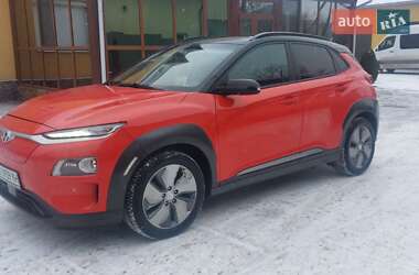 Внедорожник / Кроссовер Hyundai Kona 2018 в Тячеве