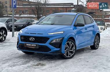 Позашляховик / Кросовер Hyundai Kona 2022 в Львові