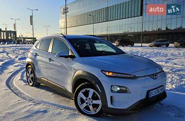 Позашляховик / Кросовер Hyundai Kona 2018 в Львові