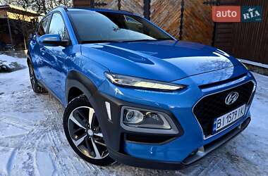 Внедорожник / Кроссовер Hyundai Kona 2020 в Полтаве