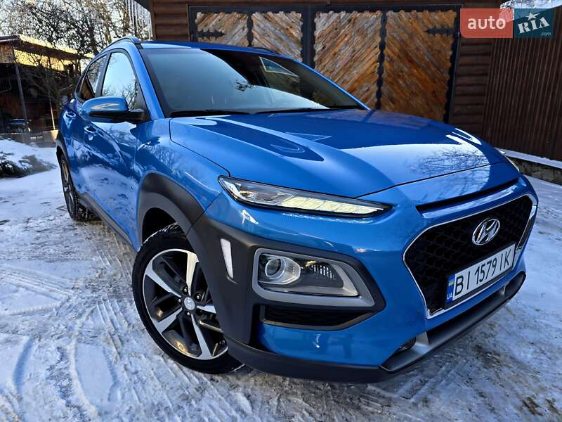 Внедорожник / Кроссовер Hyundai Kona 2020 в Полтаве