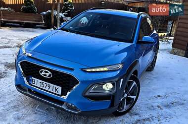 Позашляховик / Кросовер Hyundai Kona 2020 в Полтаві