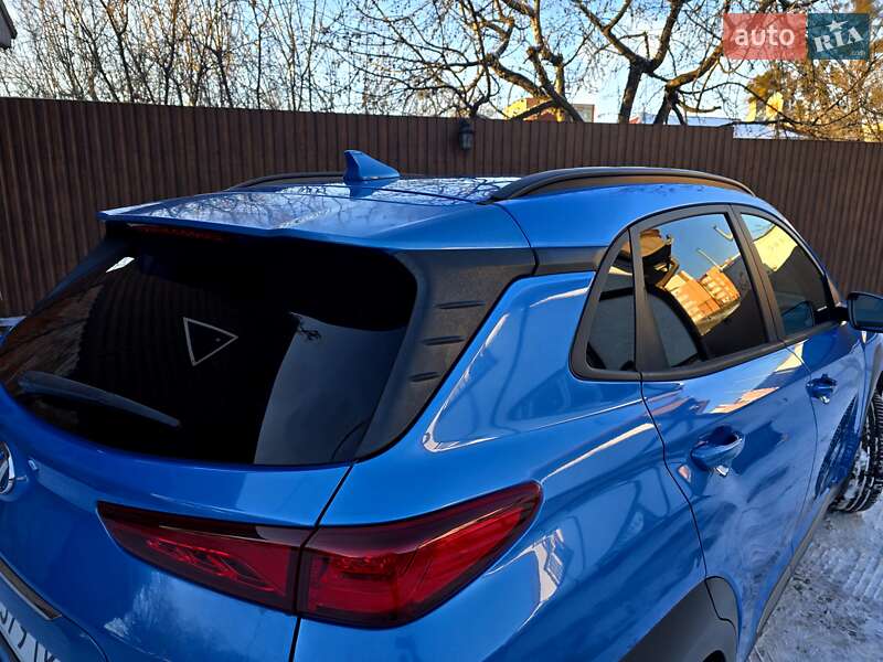 Внедорожник / Кроссовер Hyundai Kona 2020 в Полтаве