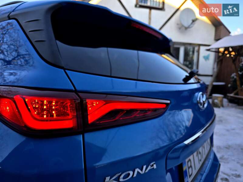 Внедорожник / Кроссовер Hyundai Kona 2020 в Полтаве