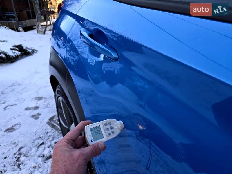 Внедорожник / Кроссовер Hyundai Kona 2020 в Полтаве