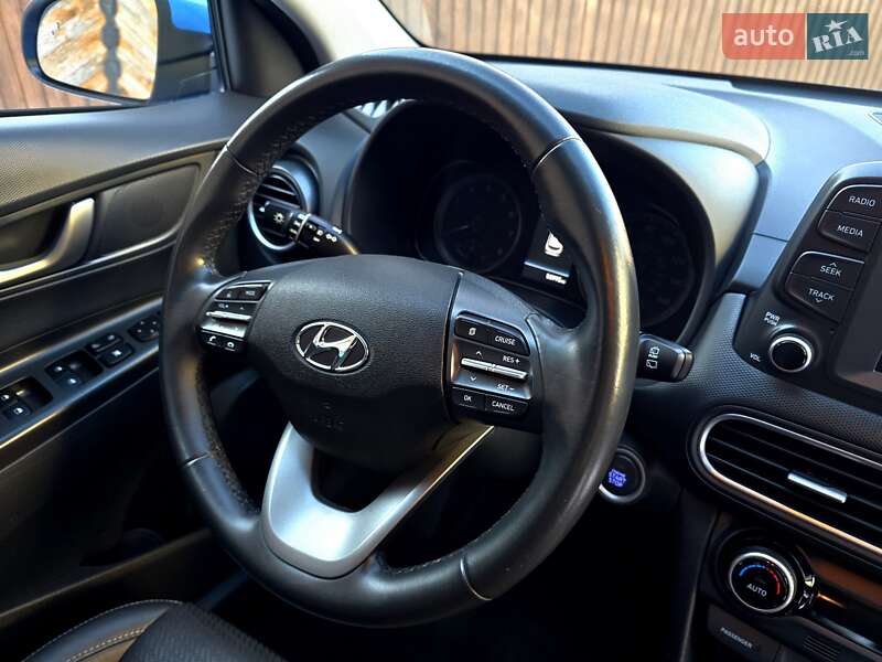 Внедорожник / Кроссовер Hyundai Kona 2020 в Полтаве