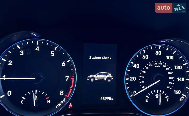 Внедорожник / Кроссовер Hyundai Kona 2020 в Полтаве