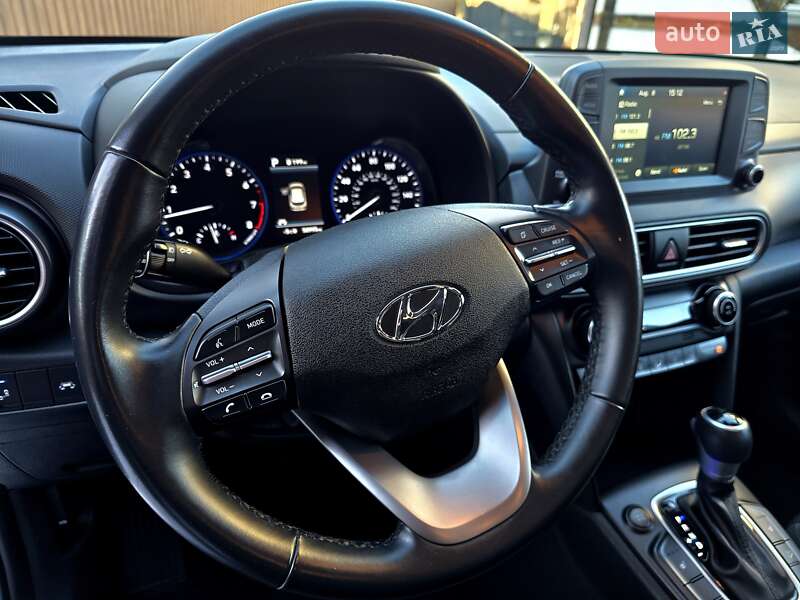 Внедорожник / Кроссовер Hyundai Kona 2020 в Полтаве
