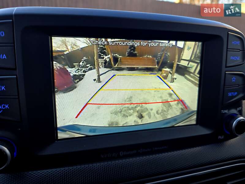 Внедорожник / Кроссовер Hyundai Kona 2020 в Полтаве