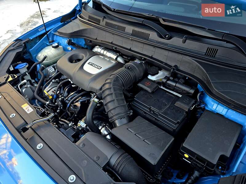 Внедорожник / Кроссовер Hyundai Kona 2020 в Полтаве