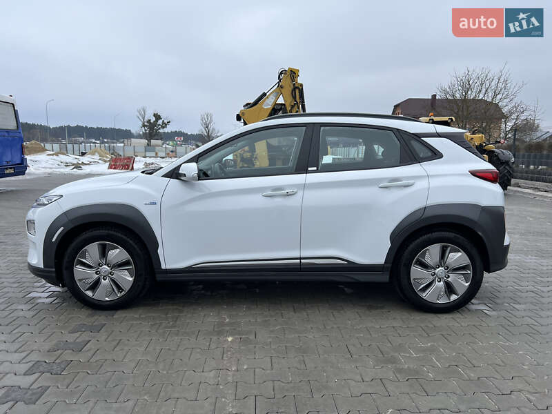 Позашляховик / Кросовер Hyundai Kona 2020 в Бродах фото 4 Позашляховик / Кросовер Hyundai Kona 2020 в Бродах