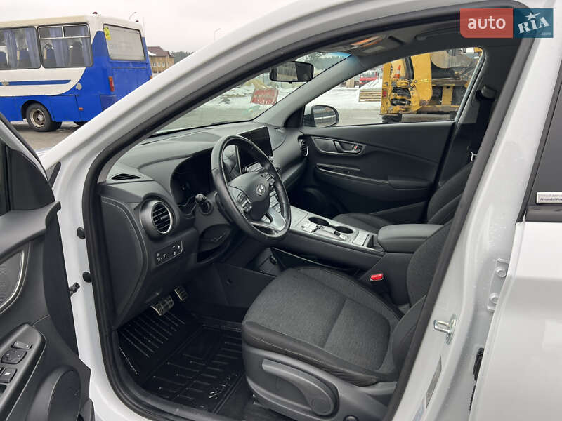 Позашляховик / Кросовер Hyundai Kona 2020 в Бродах фото 14 Позашляховик / Кросовер Hyundai Kona 2020 в Бродах