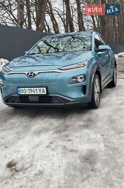 Позашляховик / Кросовер Hyundai Kona 2019 в Зборові