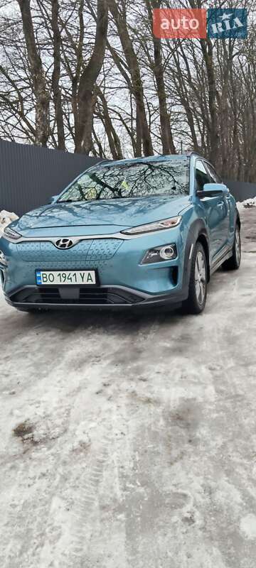 Hyundai Kona 2019