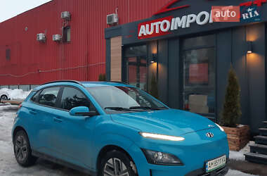 Внедорожник / Кроссовер Hyundai Kona 2022 в Житомире