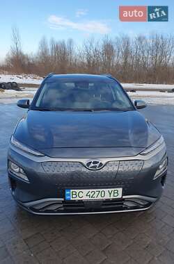 Внедорожник / Кроссовер Hyundai Kona 2020 в Львове