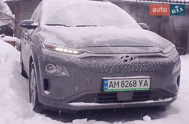 Внедорожник / Кроссовер Hyundai Kona 2020 в Житомире