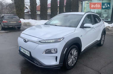Внедорожник / Кроссовер Hyundai Kona 2019 в Стрые