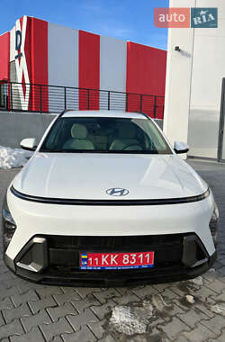 Внедорожник / Кроссовер Hyundai Kona 2024 в Львове