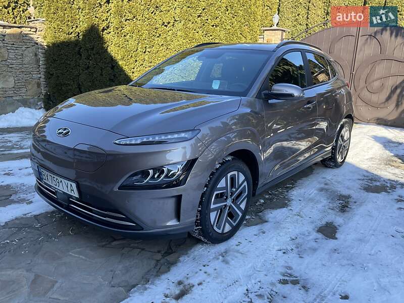 Hyundai Kona 2022