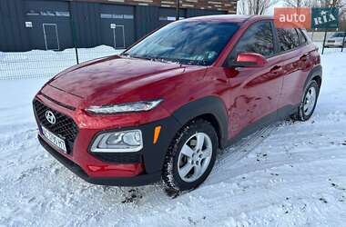 Внедорожник / Кроссовер Hyundai Kona 2020 в Нововолынске