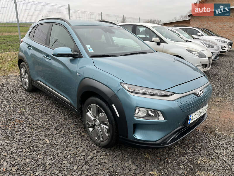 Hyundai Kona 2020 Hyundai Kona 2020
