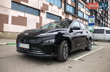 Внедорожник / Кроссовер Hyundai Kona 2021 в Николаеве