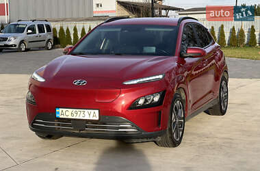 Позашляховик / Кросовер Hyundai Kona 2021 в Луцьку