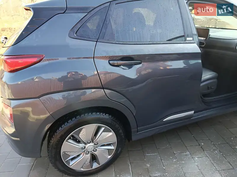 Hyundai Kona 2020 VIN TMAK581GFLJ006418 фото оголошення 6 з 44