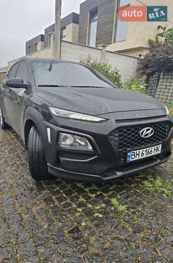 Внедорожник / Кроссовер Hyundai Kona 2019 в Одессе